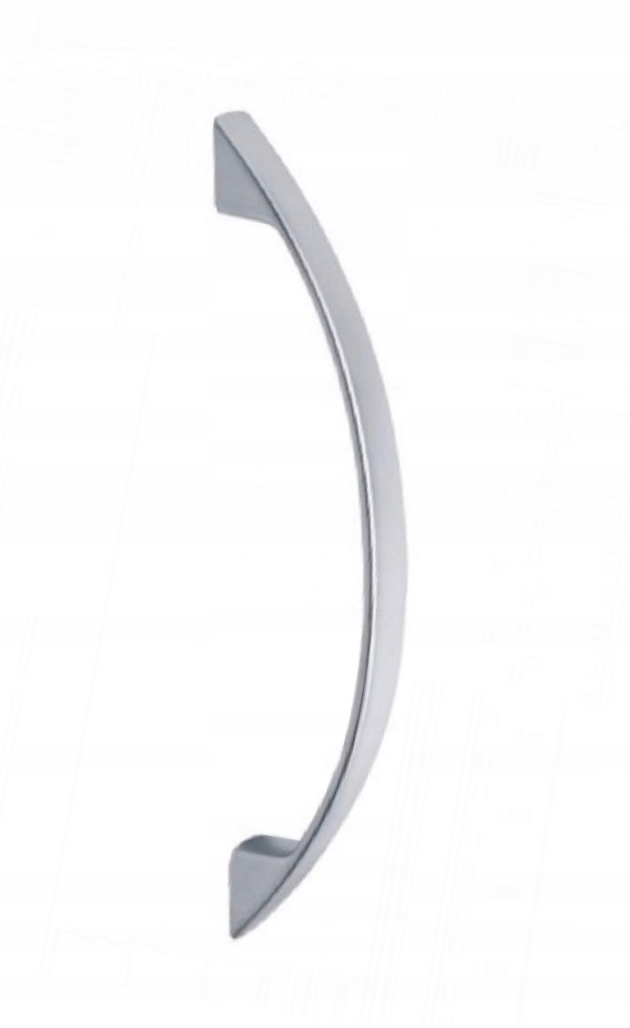 

Uchwyt meblowy do szafek 96mm srebrny matowy G6