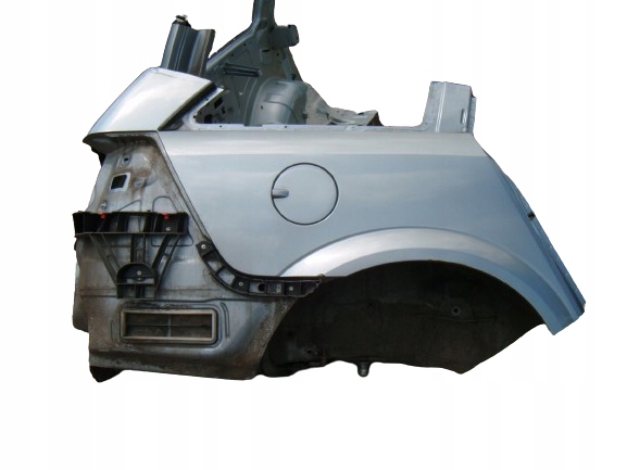OPEL VECTRA C 2002-2008 1.8 B BŁOTNIK ĆWIARTKA PRAWY TYŁ KOMBI Z163