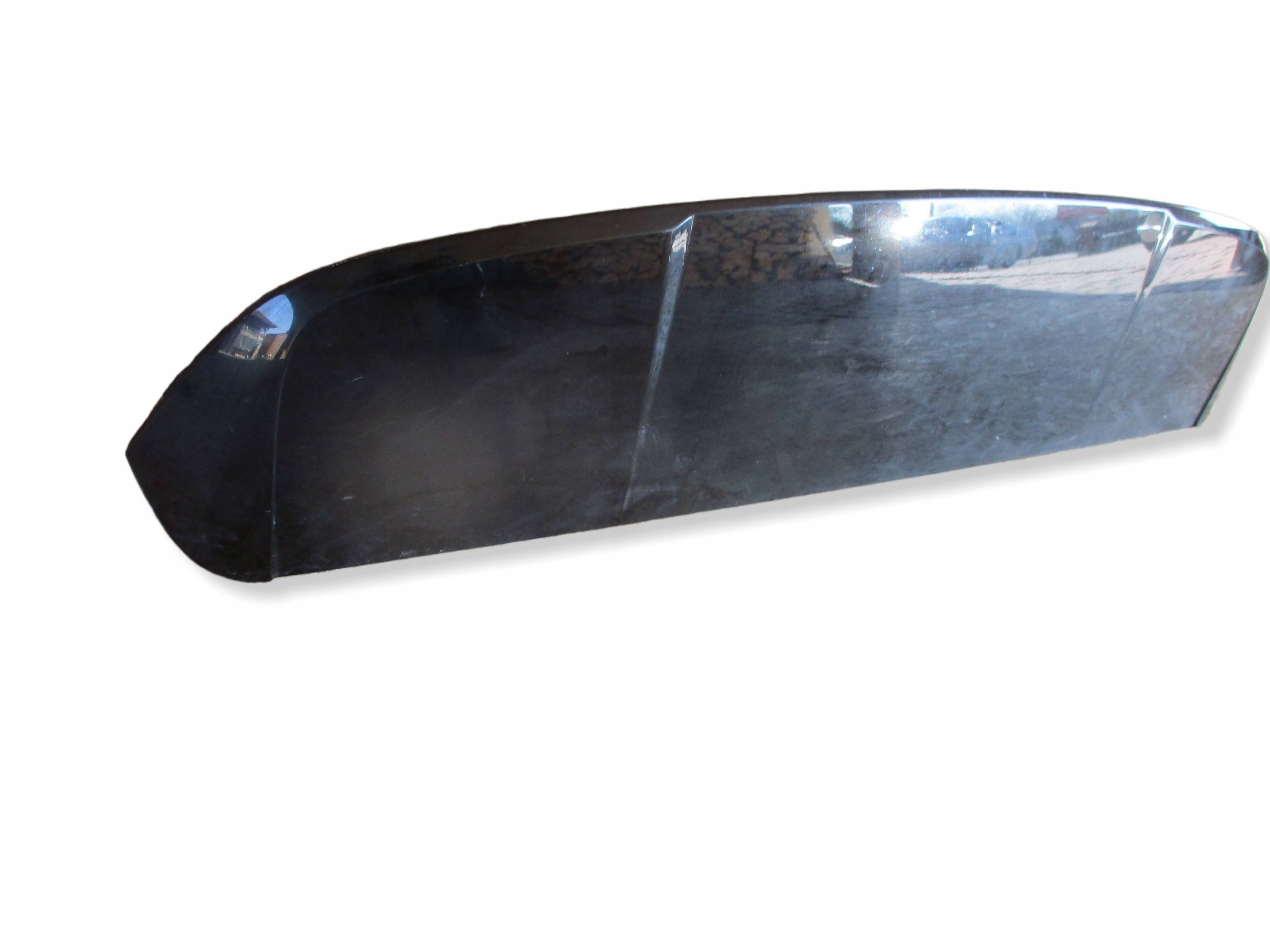 SPOILER heckklappe AUDI A4 B9 KOMBI 8W9