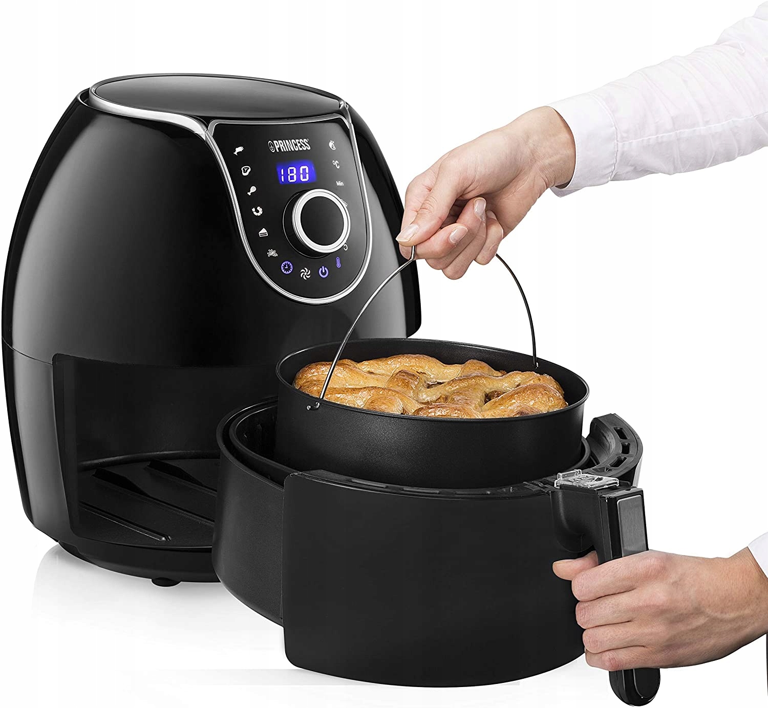 Frytkownica Princess Digital 1700 W Kod producenta 182055