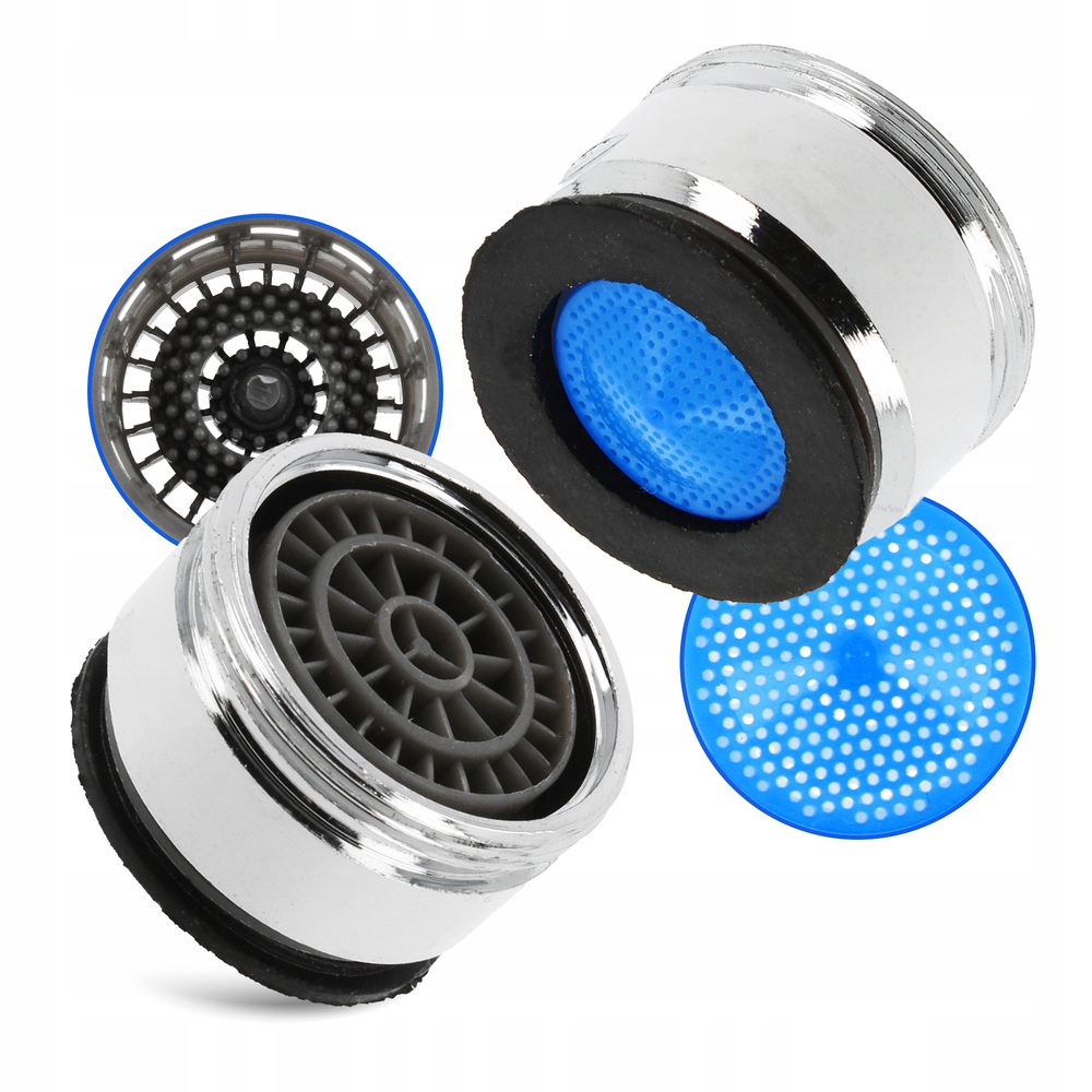 Perlator wkręcany baterii zlewozmywakowej tani M24 Rozmiar gwintu M24x1