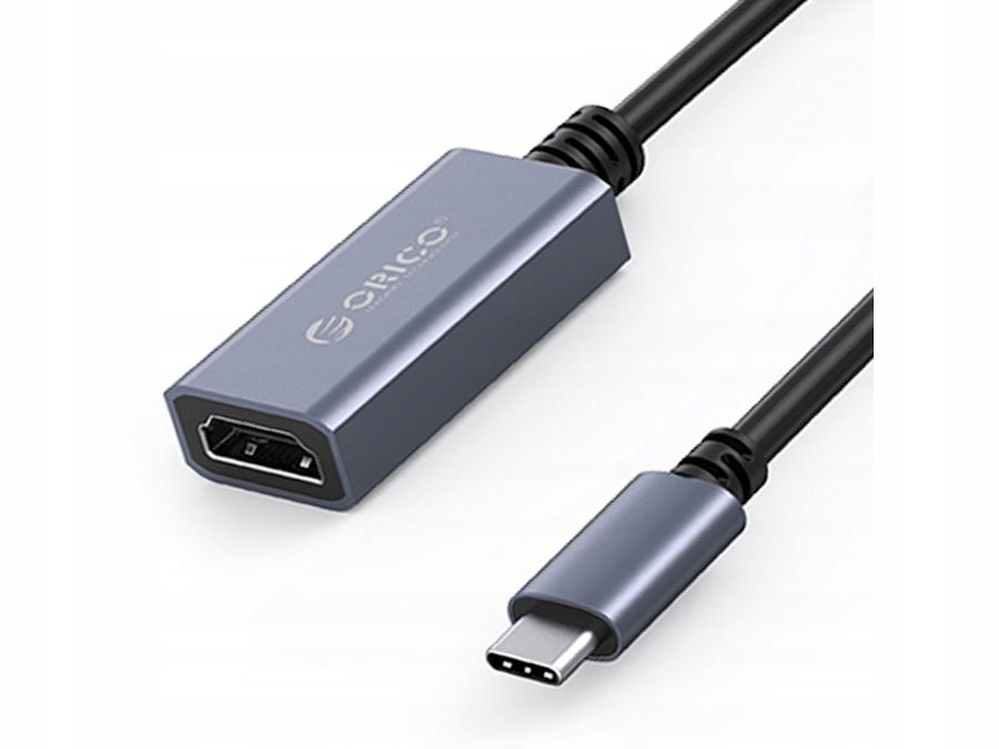 

adapter Usb Typ-C -> Hdmi 2.0 4K@60Hz Orico