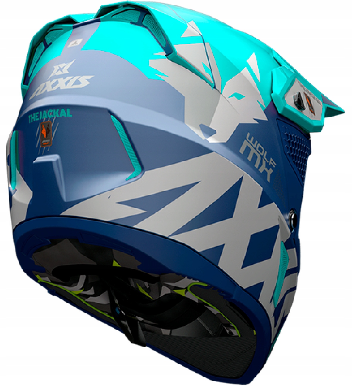KASK CROSS ENDURO AXXIS WOLF JACKAL roz. L EAN (GTIN) 8435619137526