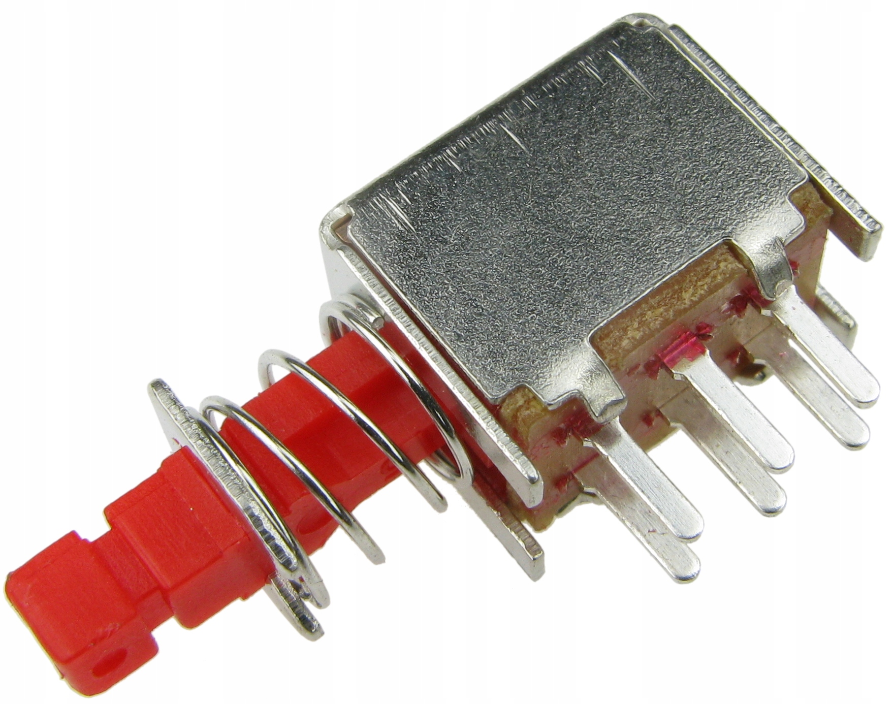 

Przełącznik bistabilny isostat Pcb 3,2mm /2540