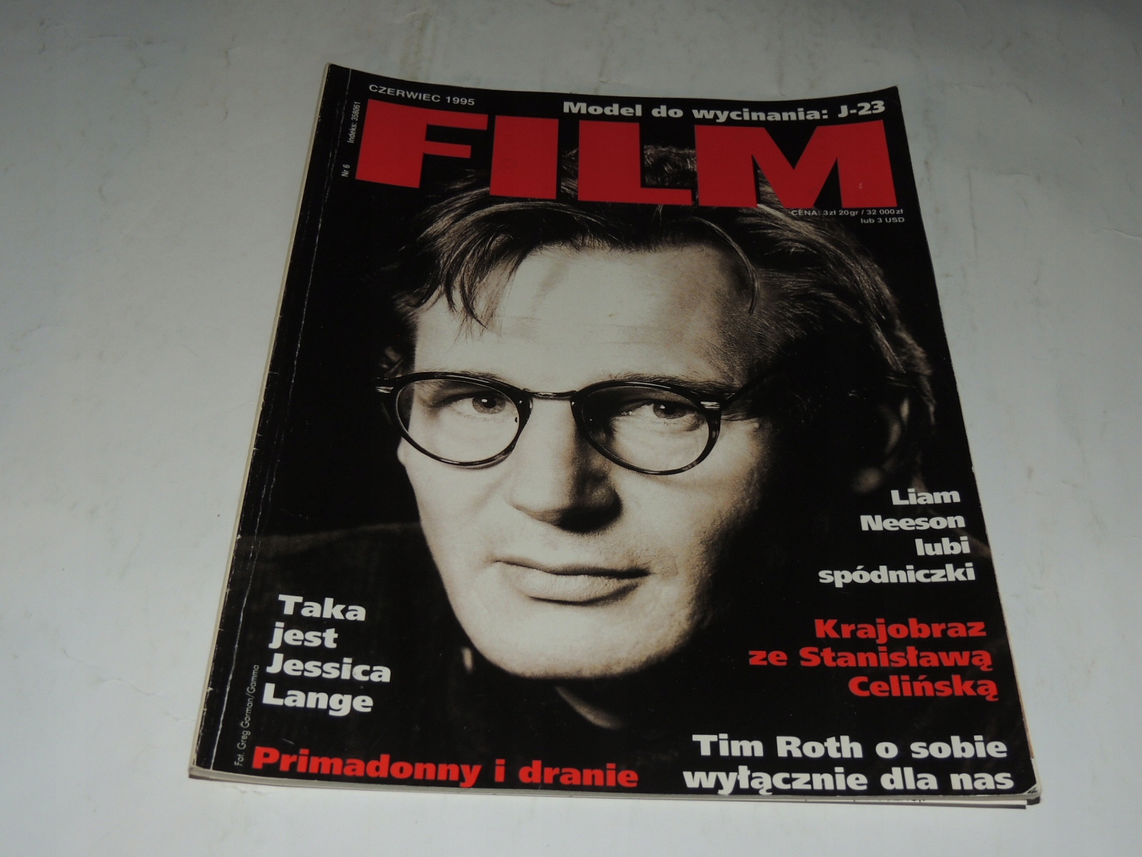 Фильм 6/1995 L Neeson, M Braunek B Topa R Dancewicz