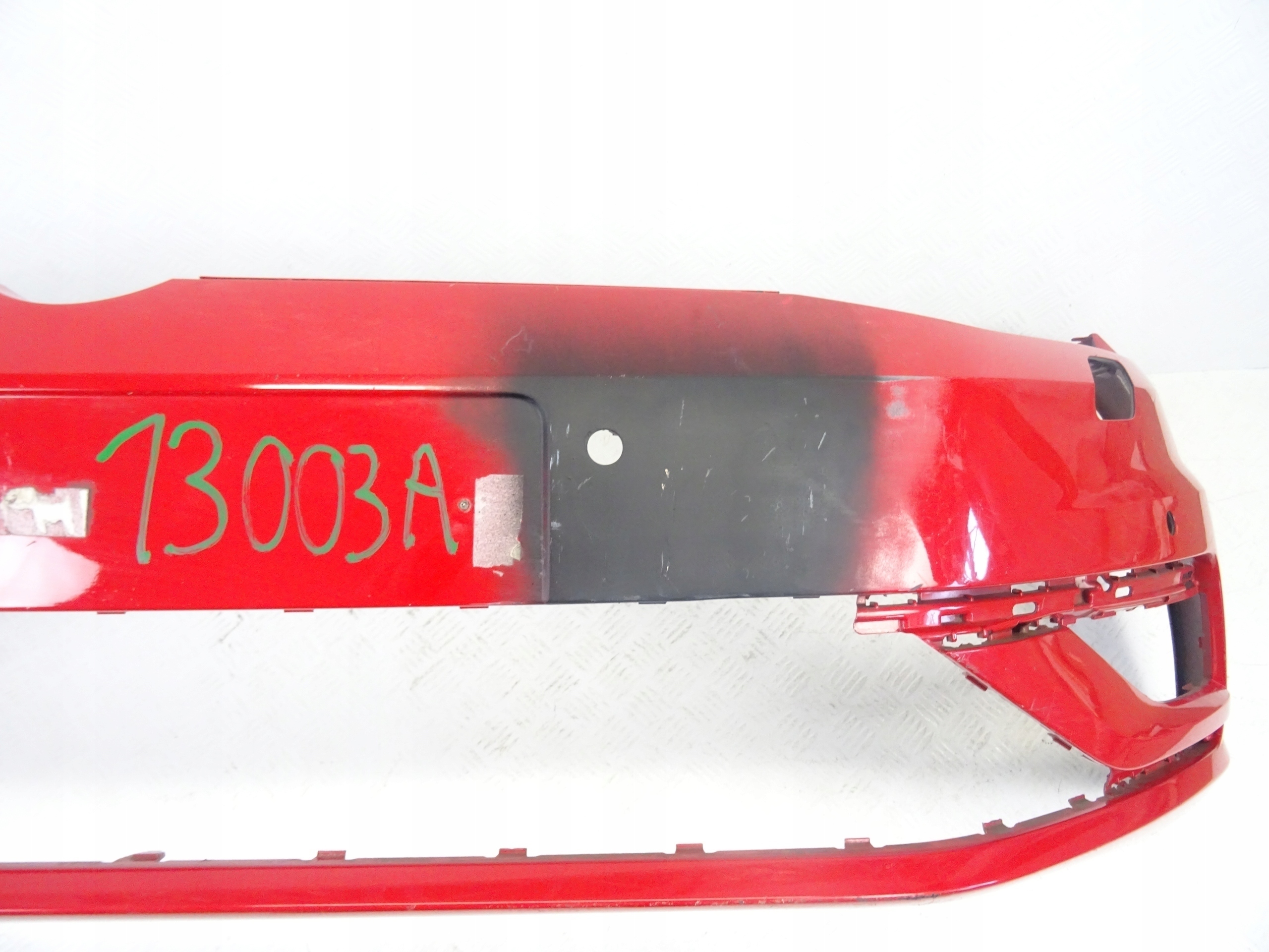 VW Golf 7 VII LIFT bumper front front