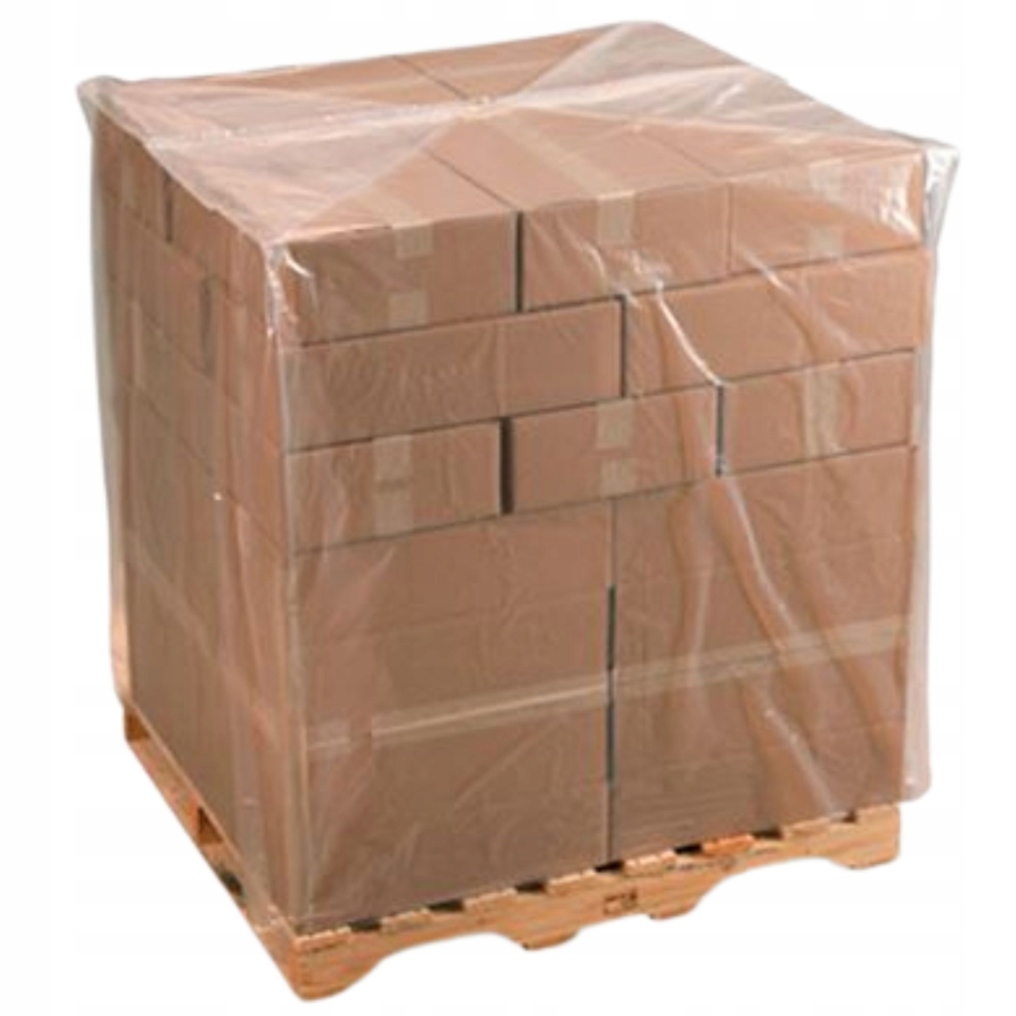 

Worek Foliowy Paletę Big Bag Kaptur 110X80X235