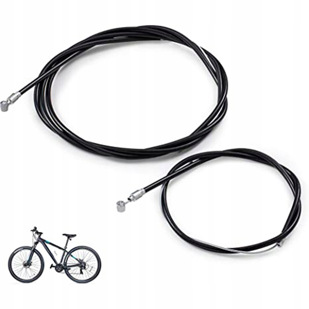 Rowery Linki hamulcowe Linki hamulcowe Zastosowanie inne