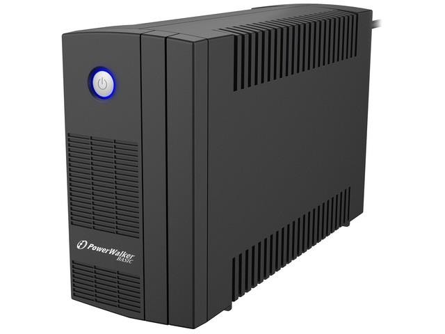 Zasilacz UPS Powerwalker VI 650 SB FR 650 VA 360 W
