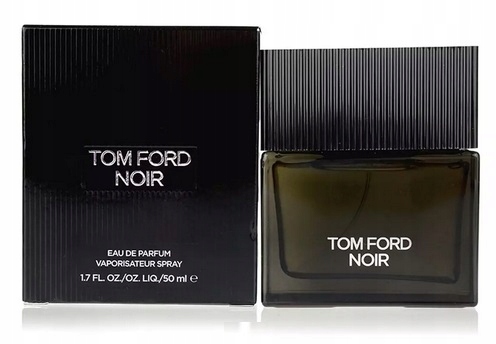 TOM FORD NOIR MAN 50ML WODA PERFUMOWANA PERFUMY MĘSKIE