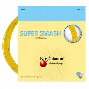 VÝPLET NA TENIS KIRSCHBAUM SUPER SMASH 1,325 12M