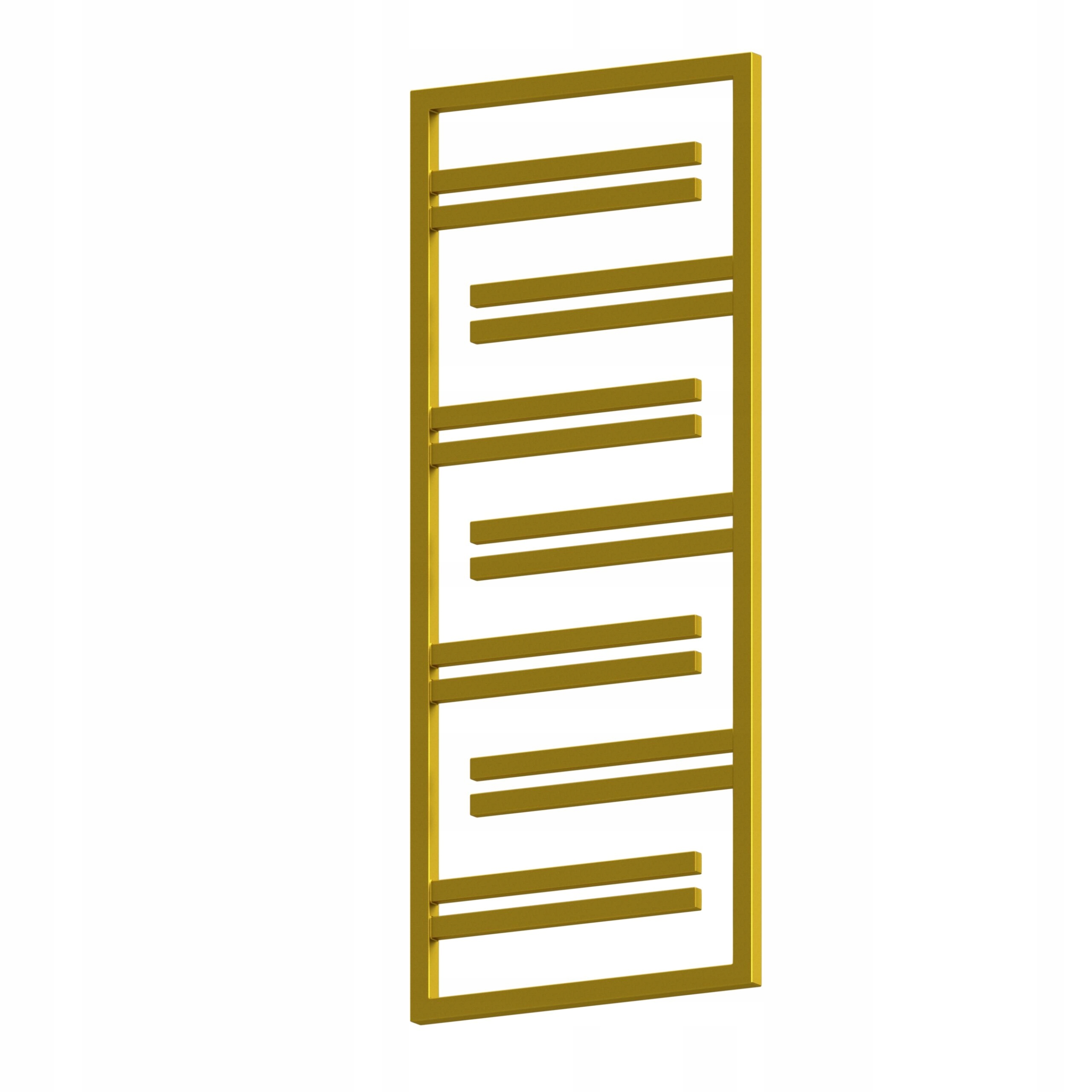 Dekoratívny Radiátor Hollywood H1290 L530 Zlatý