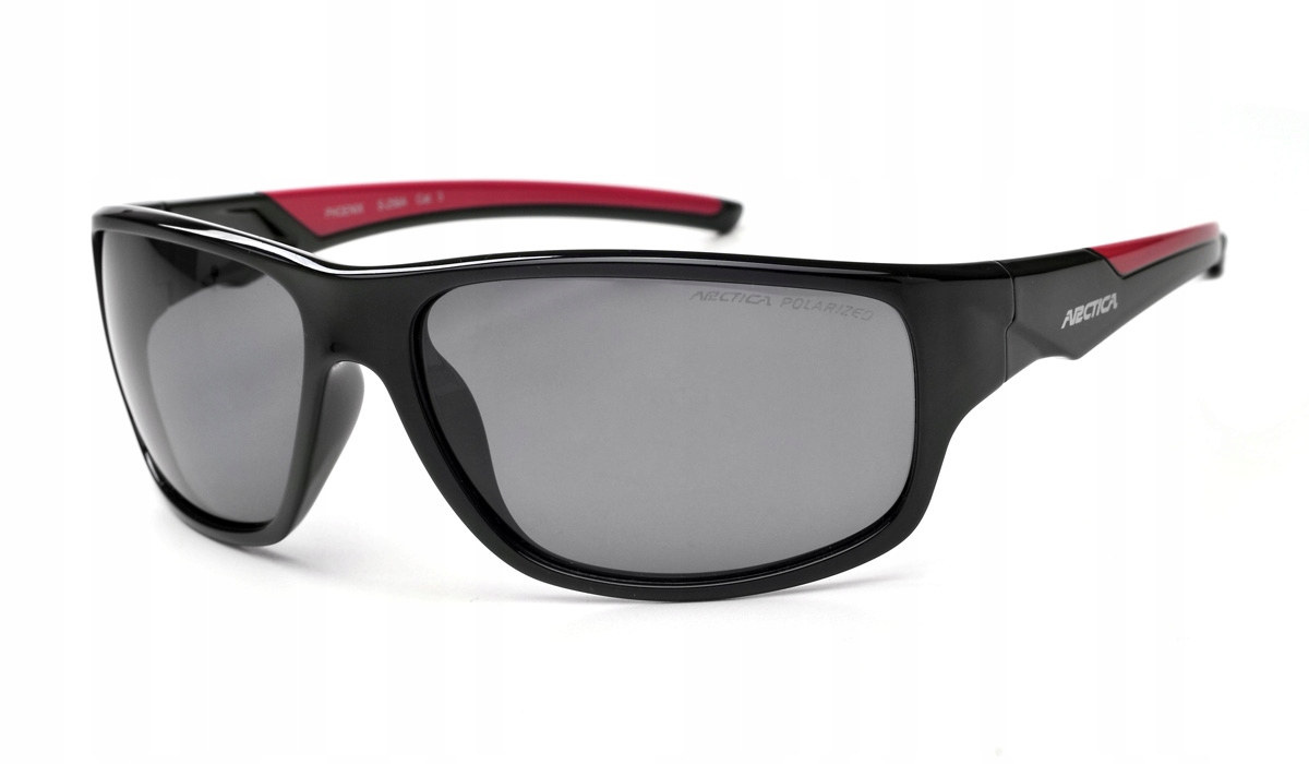 Polarizační brýle pro jízdu Arctica S-256A UV400 sportovní lehké unisex