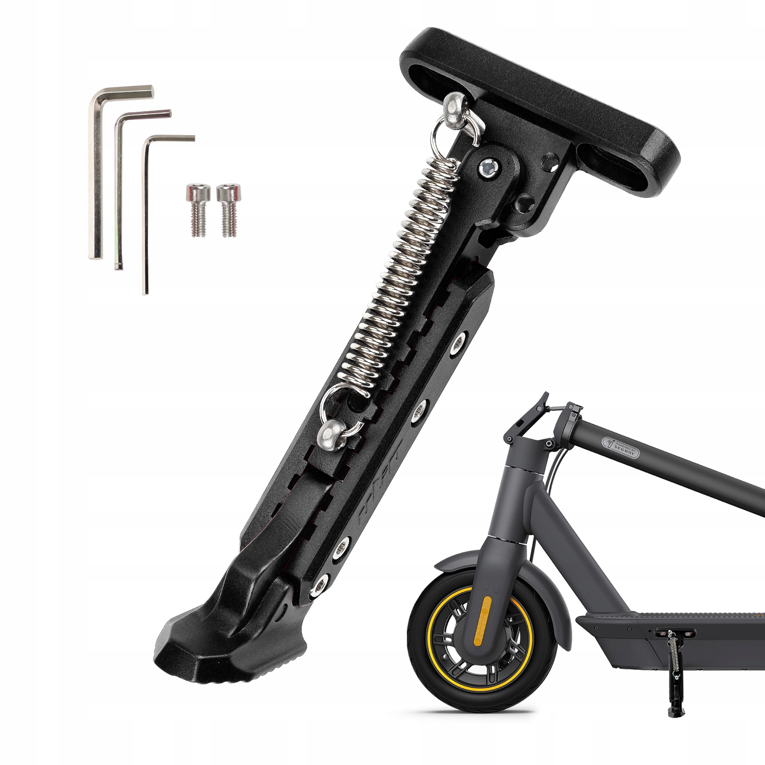 Parkovací noha Ulip pro Xiaomi M365 PRO/Kaabo Mantis/Zero 10X/Ninebot Max