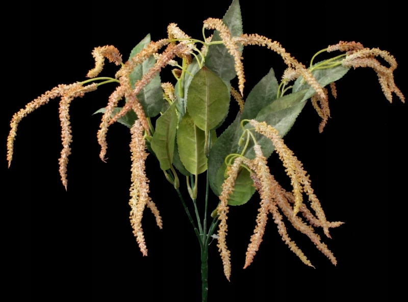 

Szarłat, Leszczyna, Gumowana Gałązka Jakość 35 cm