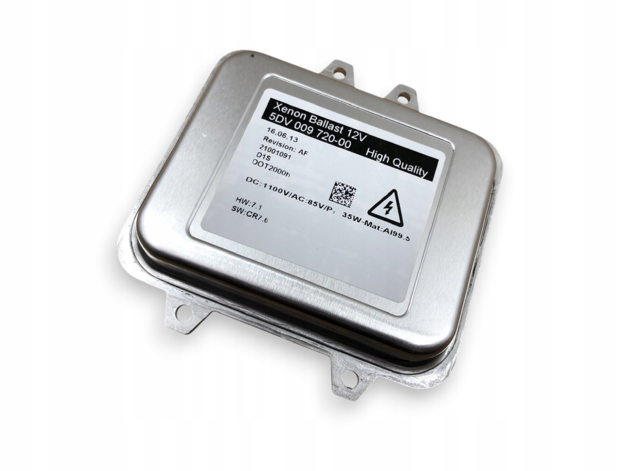 Měnič Napětí pro Opel Insignia Astra 5DV009720-00 Bez Chyby Žárovky