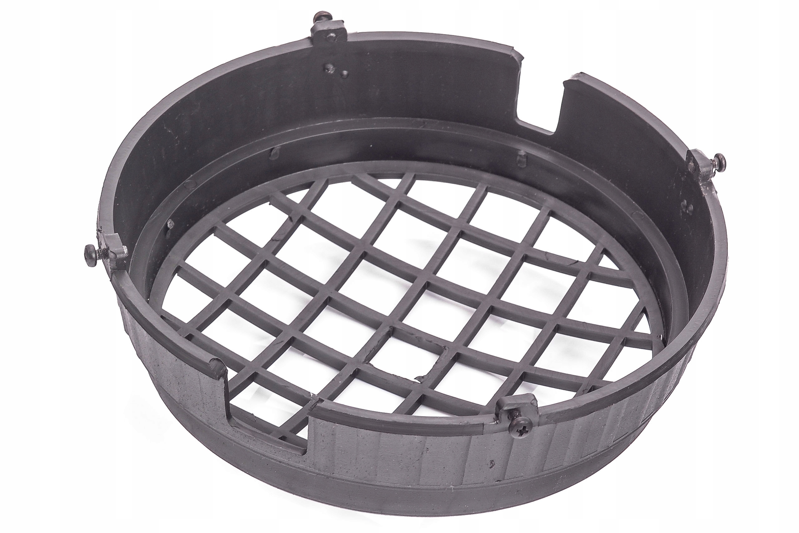 Osłona kratka lampy lampa przód Simson S51 Enduro polska produkcja Numer katalogowy części 62344