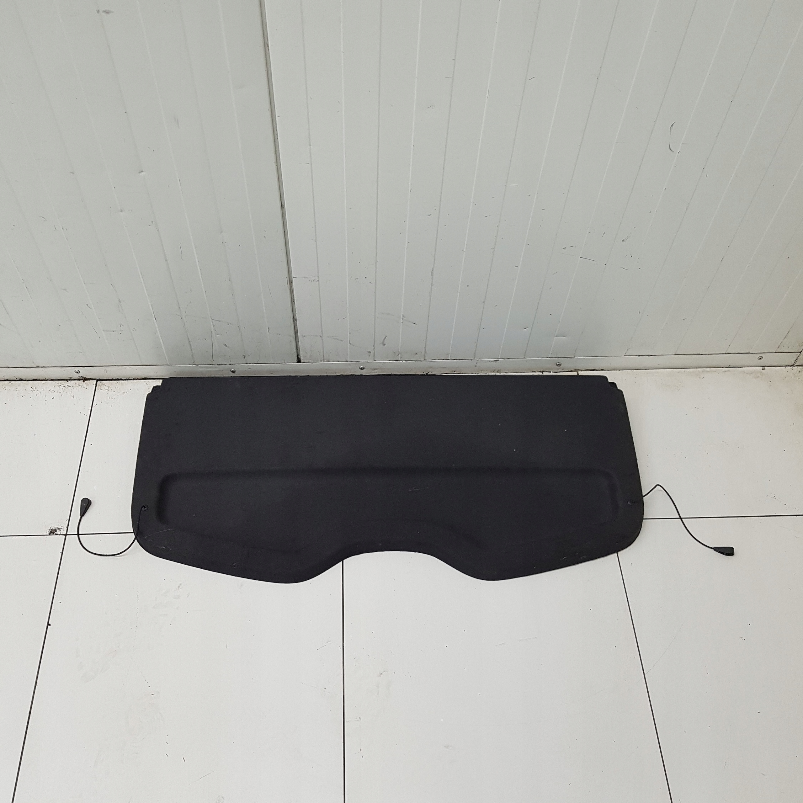 plato rear part rear boot RENAULT CLIO 3 399776B