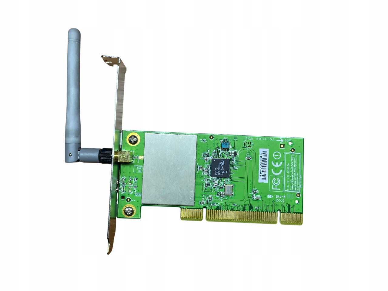 Karta sieciowa MSI pc54g2