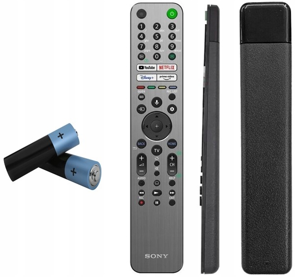 Originální Dálkový Ovladač Pro Televizor Sony KD-65X85TJ Dálkové Ovládání Nové