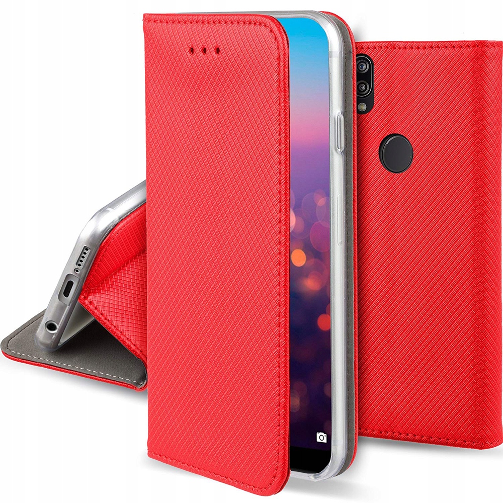 

Etui Smart Magnet Szkło do Xiaomi Redmi Note 7