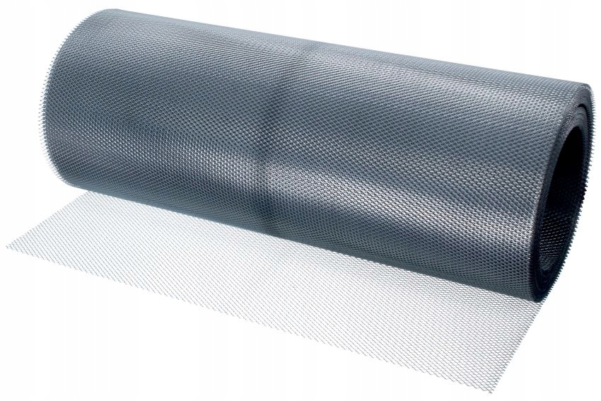 Pozinkovaná síť 500 mm 4x3 proti hlodavcům pro chov klecí