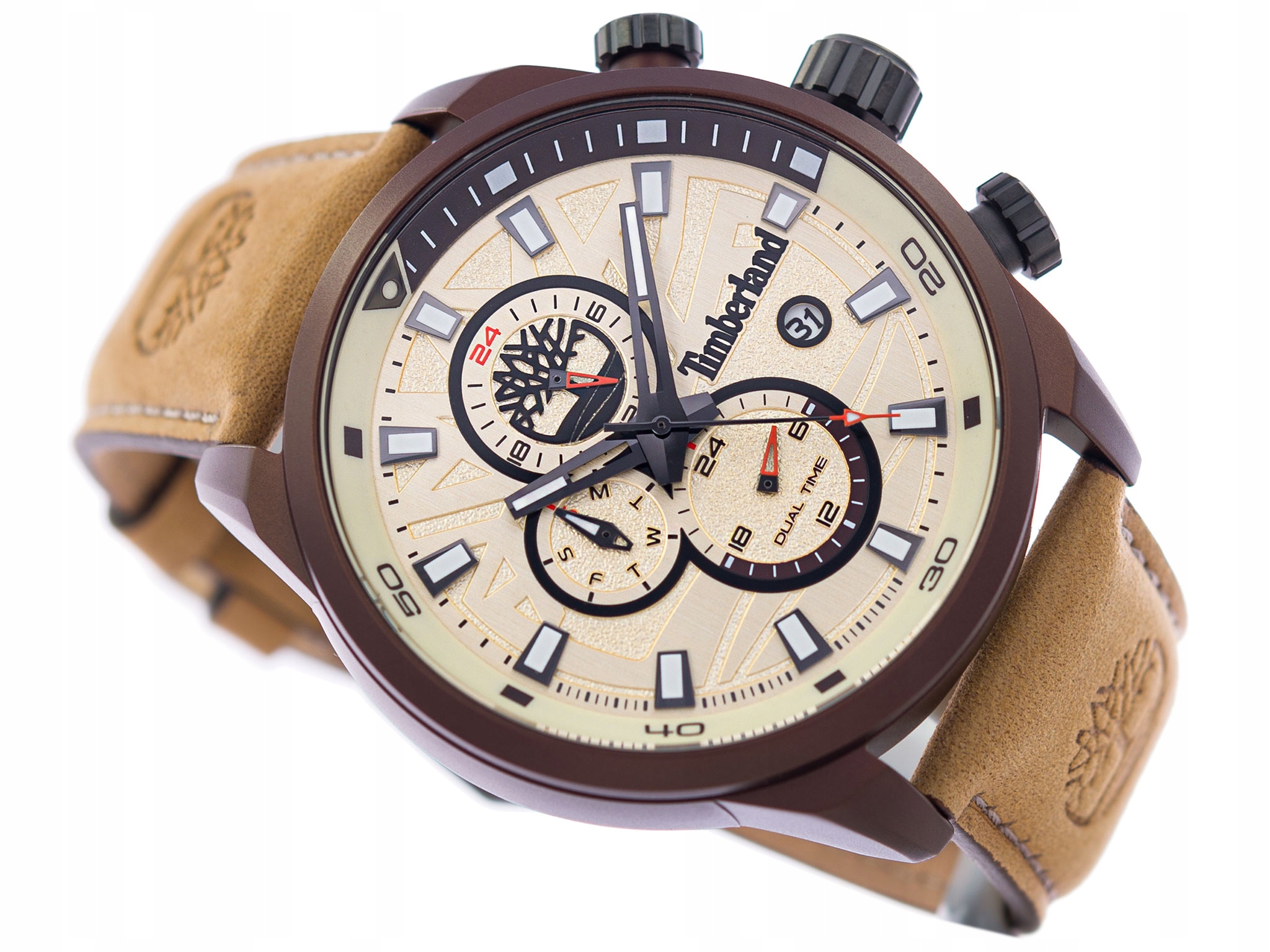 Pánské hodinky Timberland TBL.14816JLBN/07 Henniker