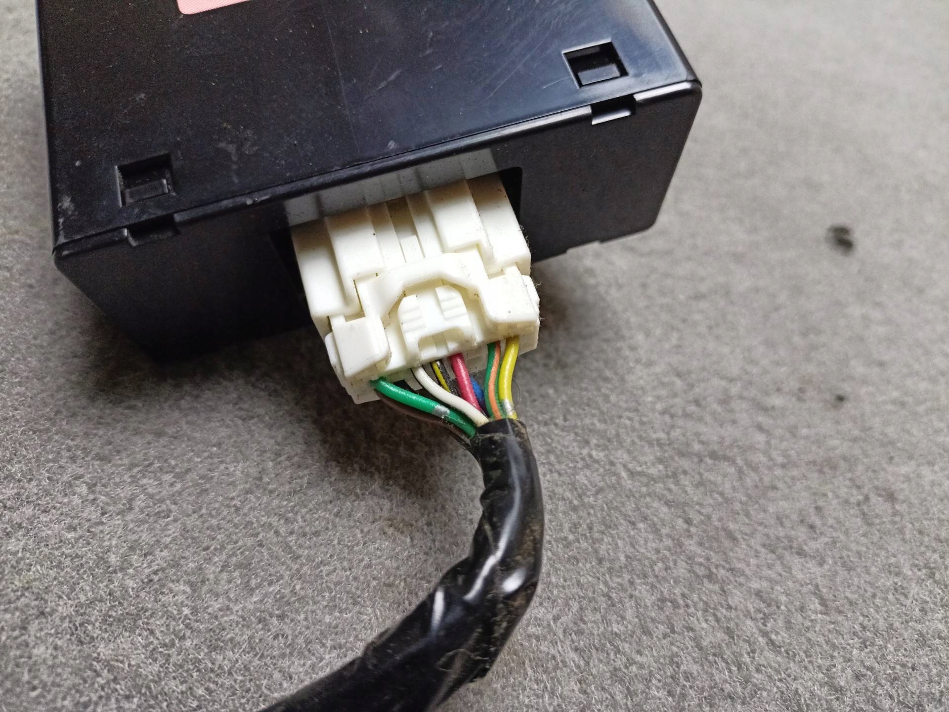 module control unit Mazda CX-9 2008 G1701-00110