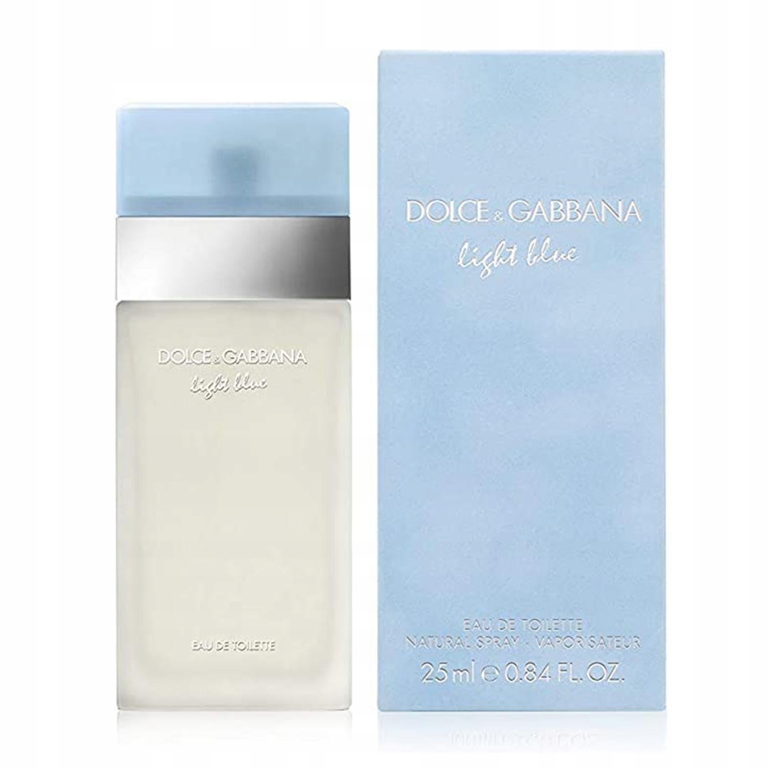 Dolce & Gabbana Light Blue Edt (w) 25 ml