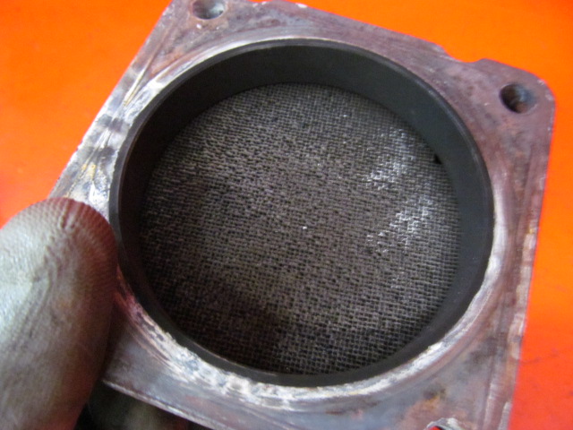 CITROEN C4 and 1 1.6 16V NFU catalyst K181