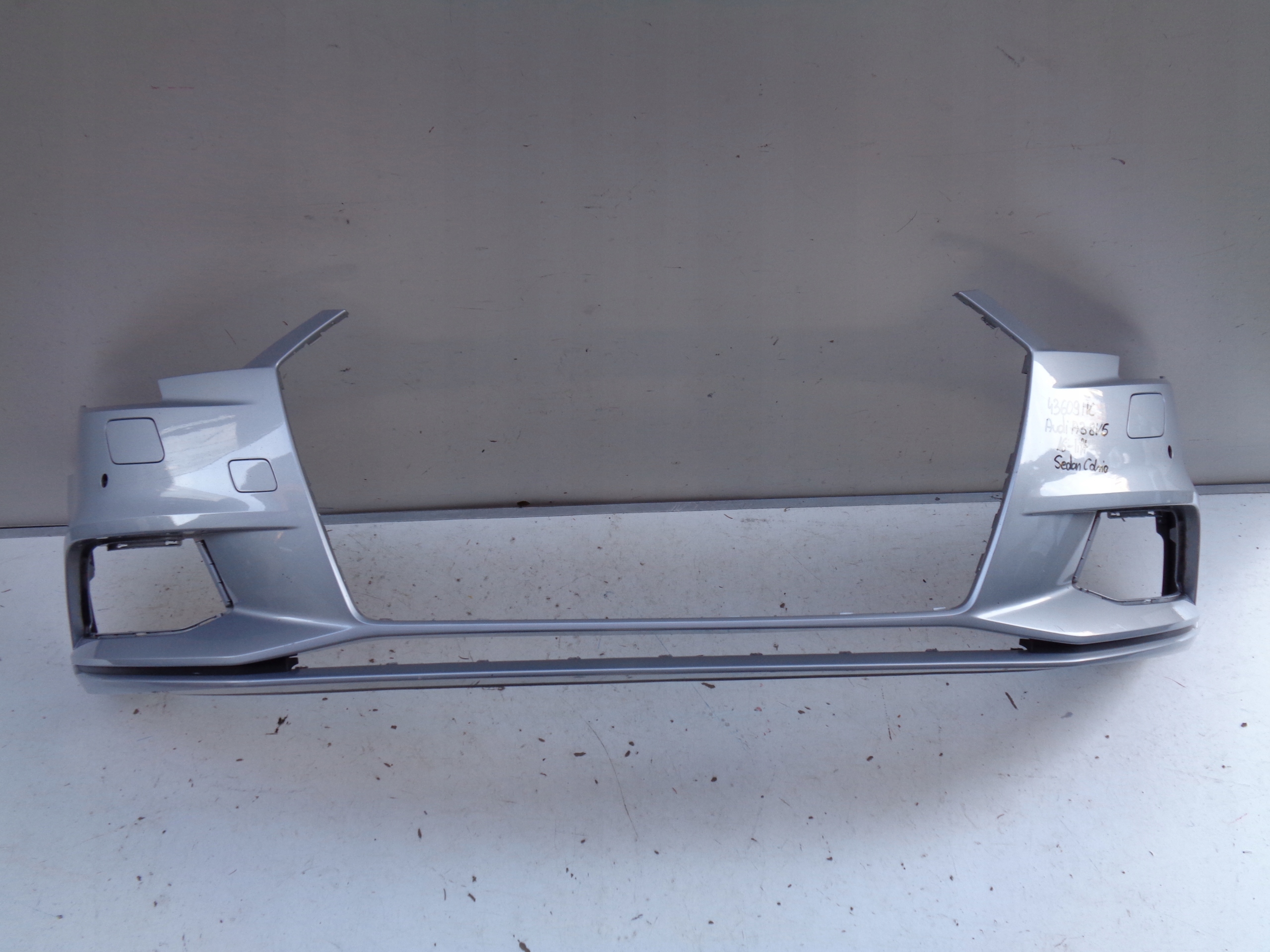 FRONTSTOSSSTANGE AUDI A3 8V 8V5 16- LIFT SEDAN CABRIO NR 43609