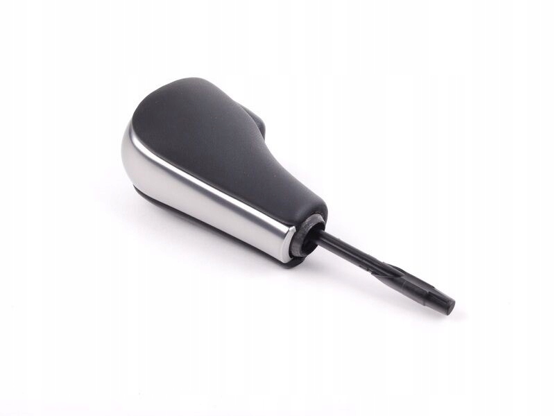 25167585789 - Ручка рычаг переключения передач кожа BMW 6 E64 E63