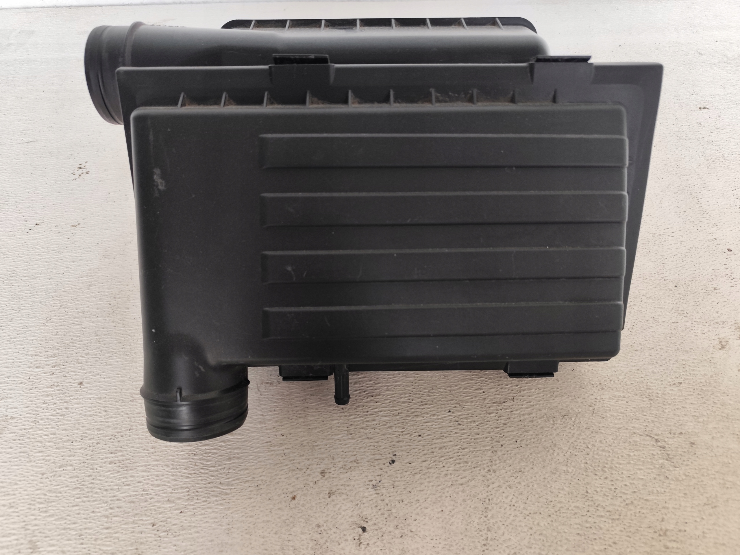SKODA FABIA III 2015 1.2TSI Gehäuse filter luft