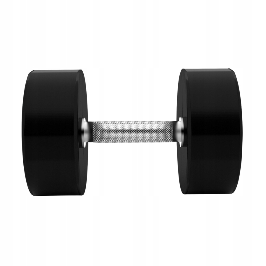 Hms Závaží Polyuretanová činka pro silový trénink 27.5 kg