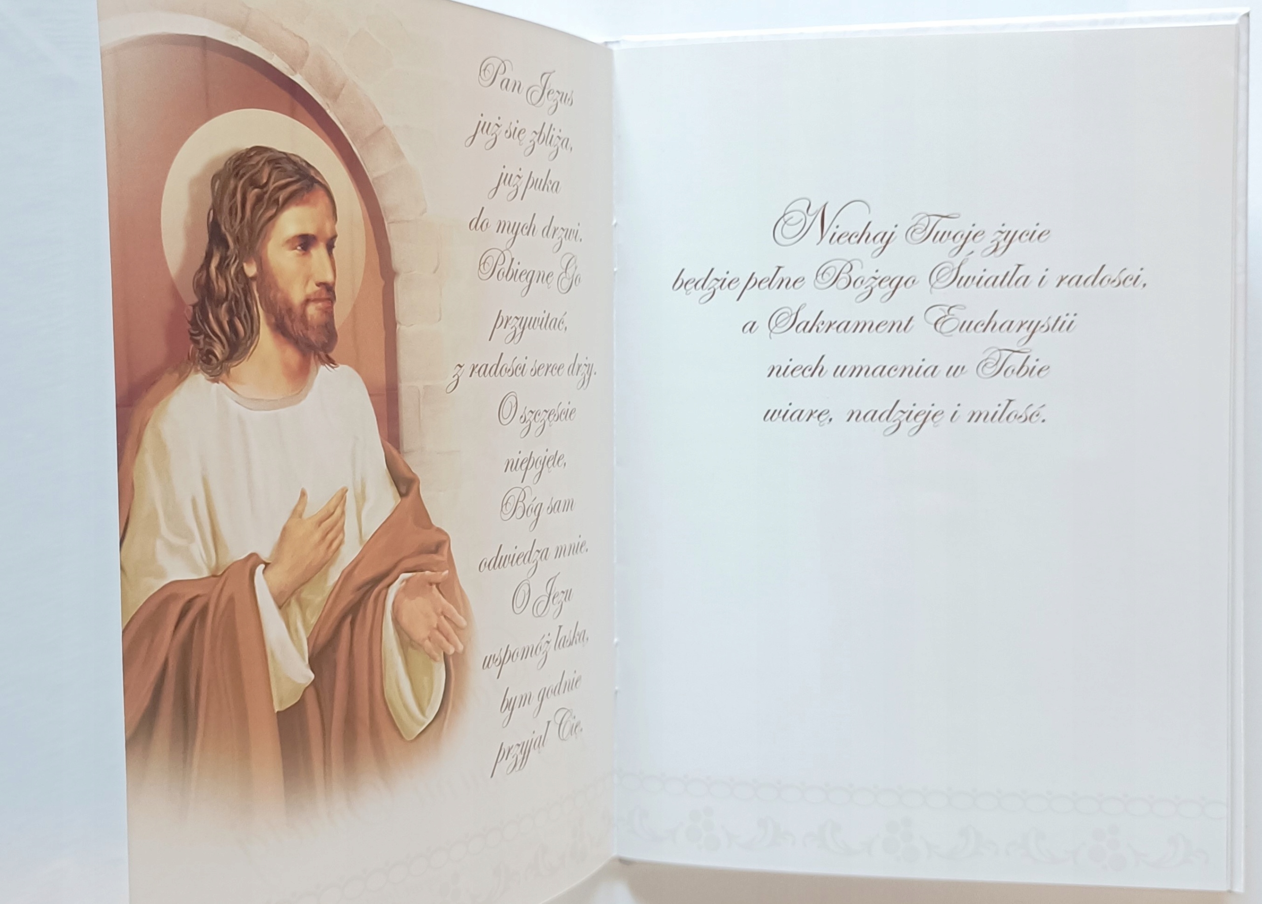 Pamiątka I Komunii Świętej Producent Inna