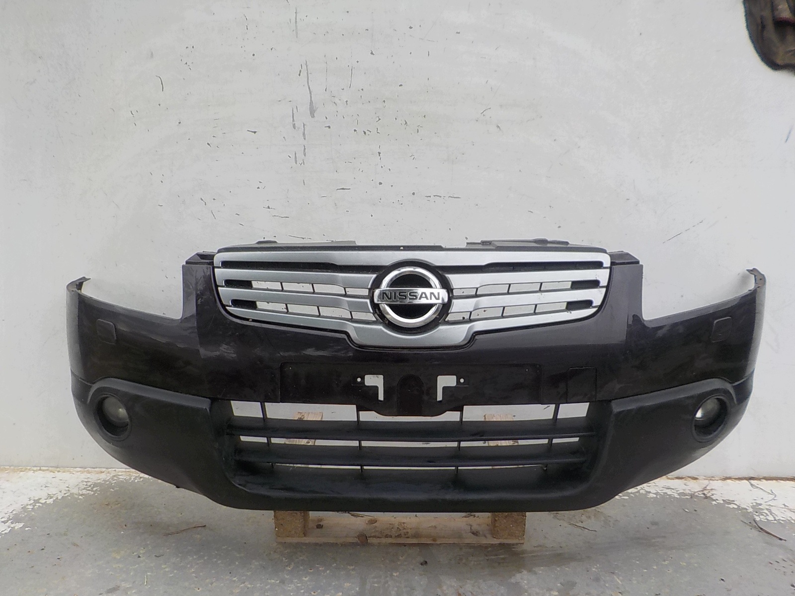 692 NISSAN QASHQAI J10 washers XSENON bumper front front