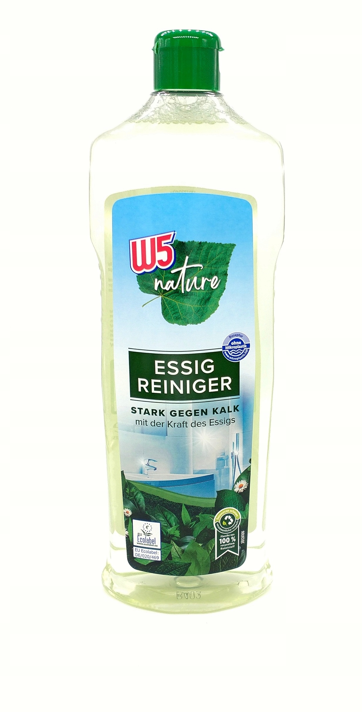 

W5 naturalny płyn octowy 1L De