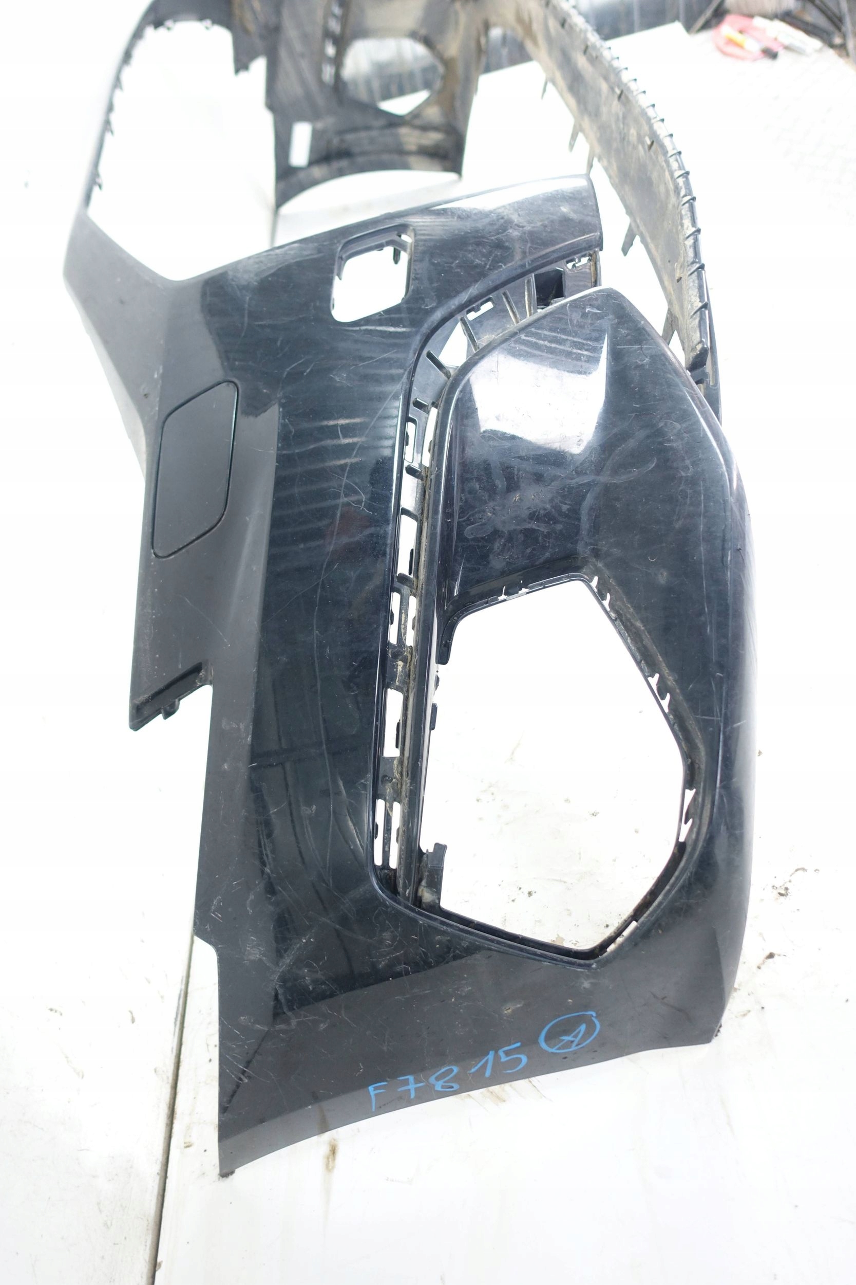 bumper front front AUDI A3 8Y 2020- 8Y0807437