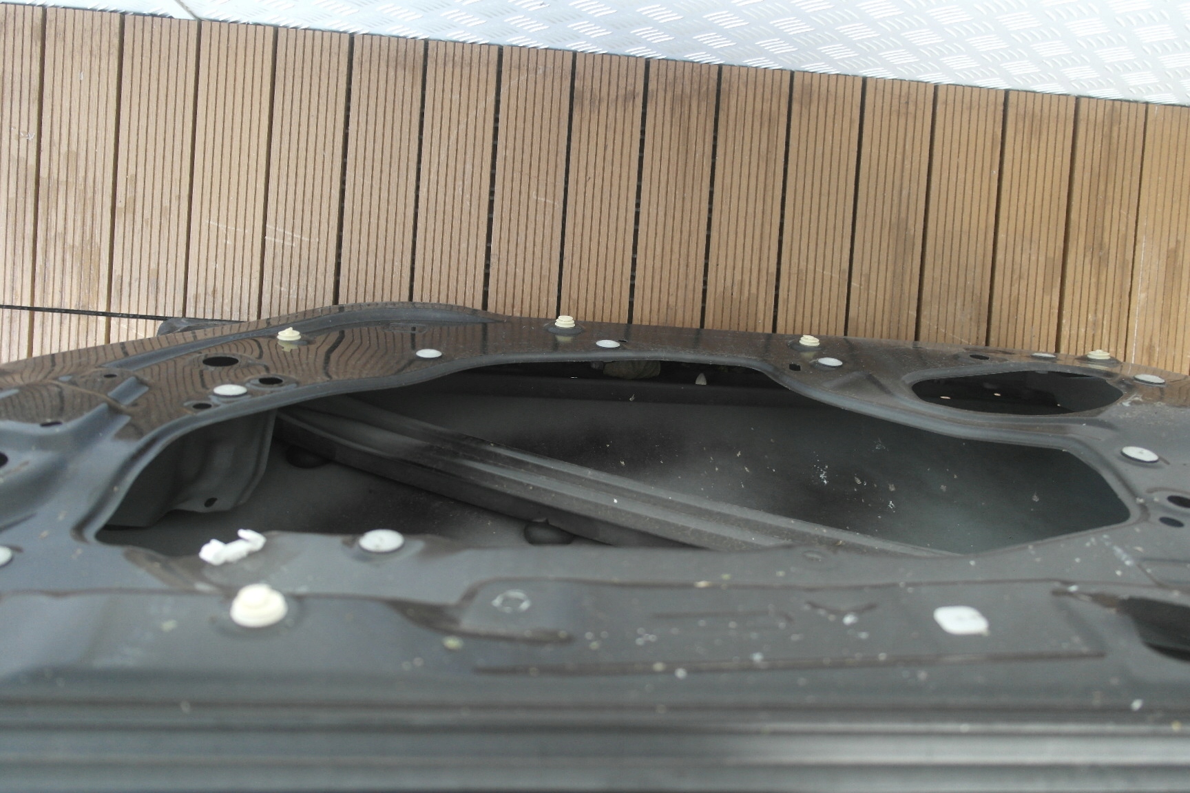 MAZDA CX-3 CX3 15-21 door front right front colour 41W OE