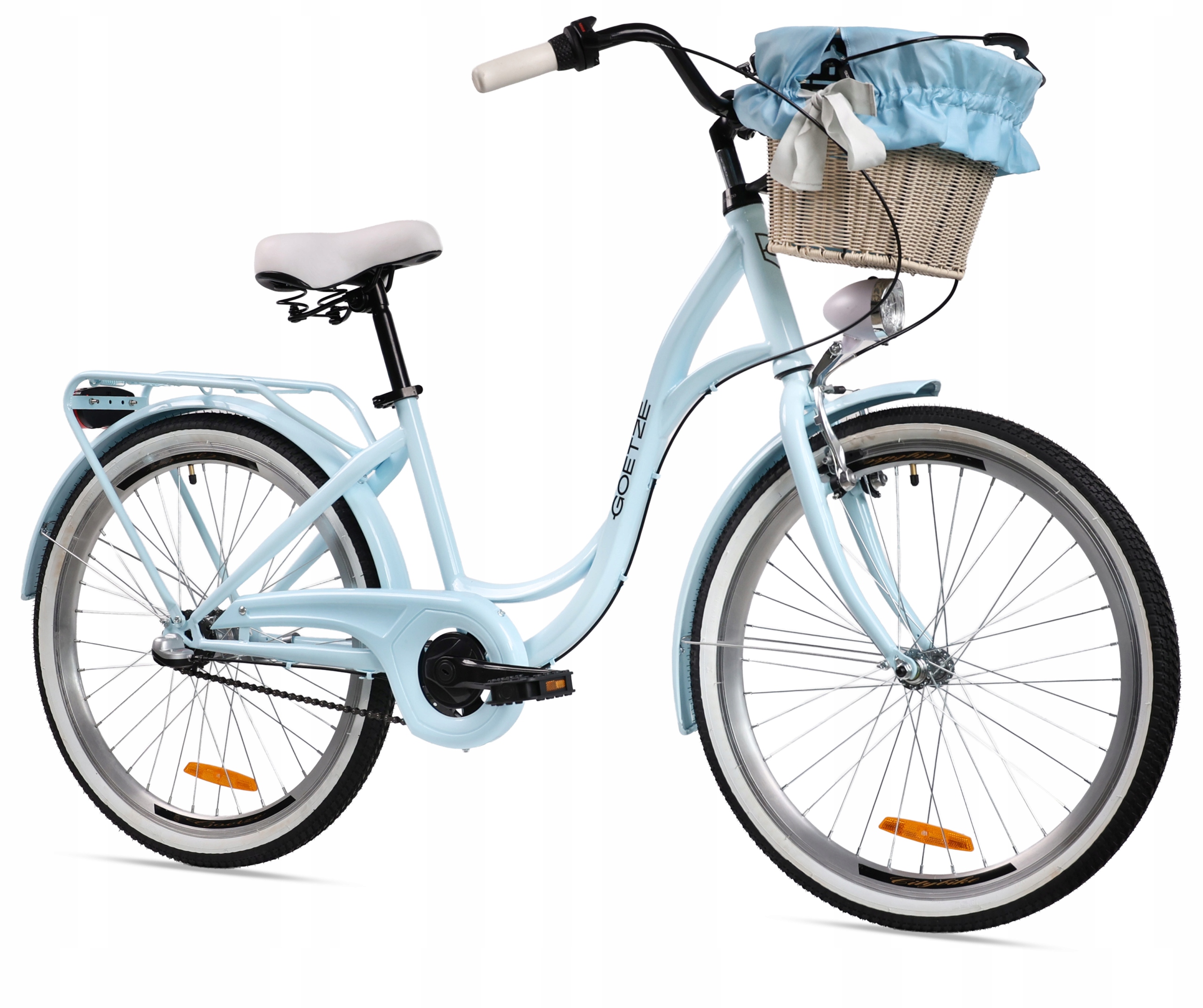 Rower Goetze style 24 3b Nl