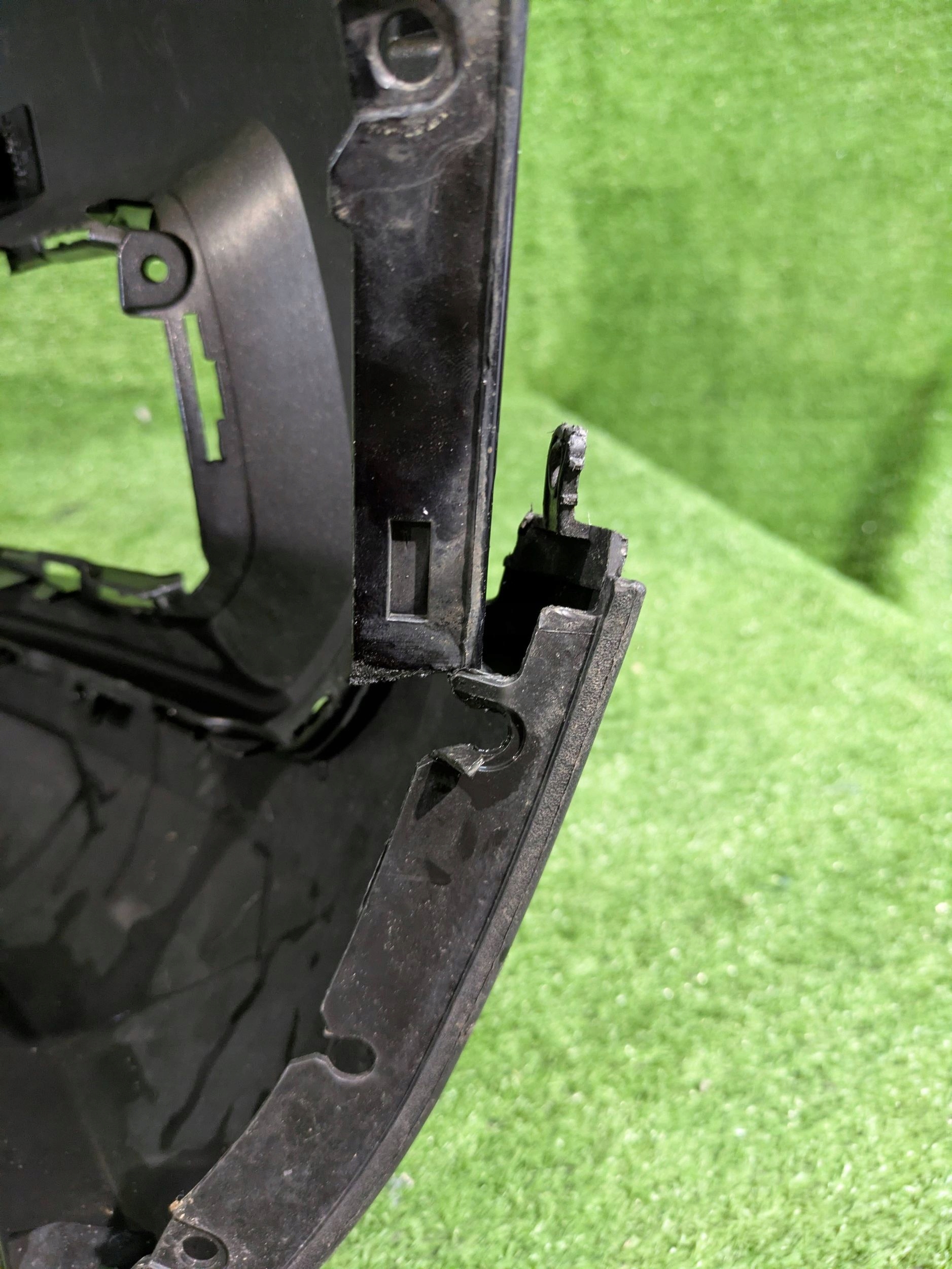 front bumper front VOLVO XC40 XC-40 17- NR.6489