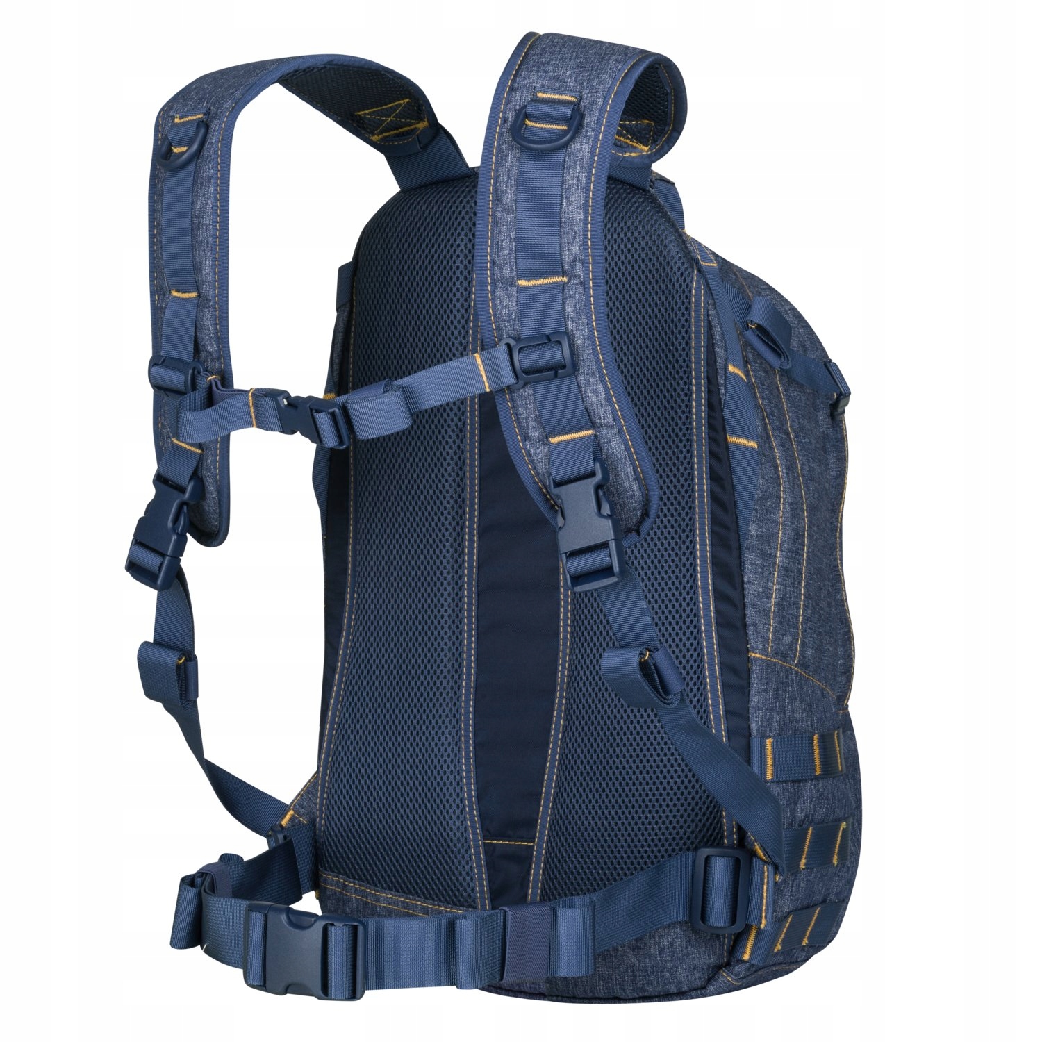 Plecak wojskowy Helikon-Tex Edc 20-40 l niebieski