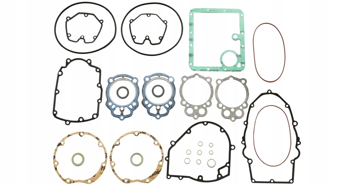 P400190850260 - КОМПЛЕКТ ПРОКЛАДОК MOTO GUZZI BREVA 750 2003-2007
