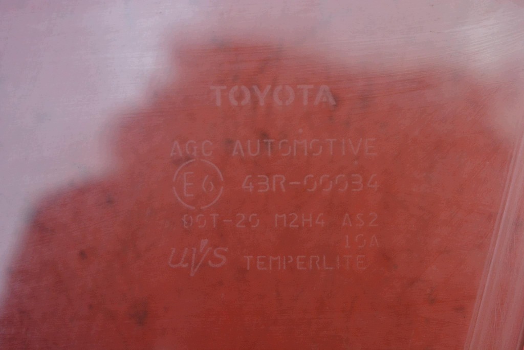 window side left front front TOYOTA RAV4 4 IV LIFT 15-20