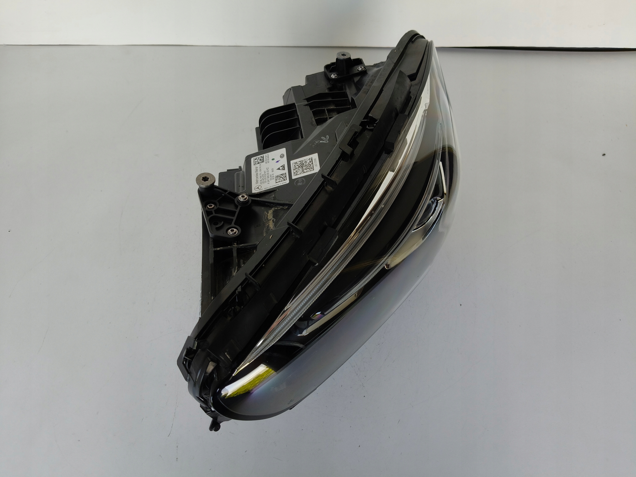 light left REFLEKTOR MERCEDES B-KLASA W247 18- FULL LED