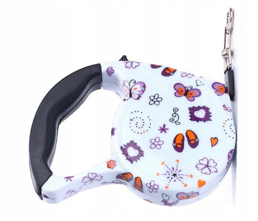 

Smycz Dla Psa Classic Taśma Kolory 5M 15KG Wzory