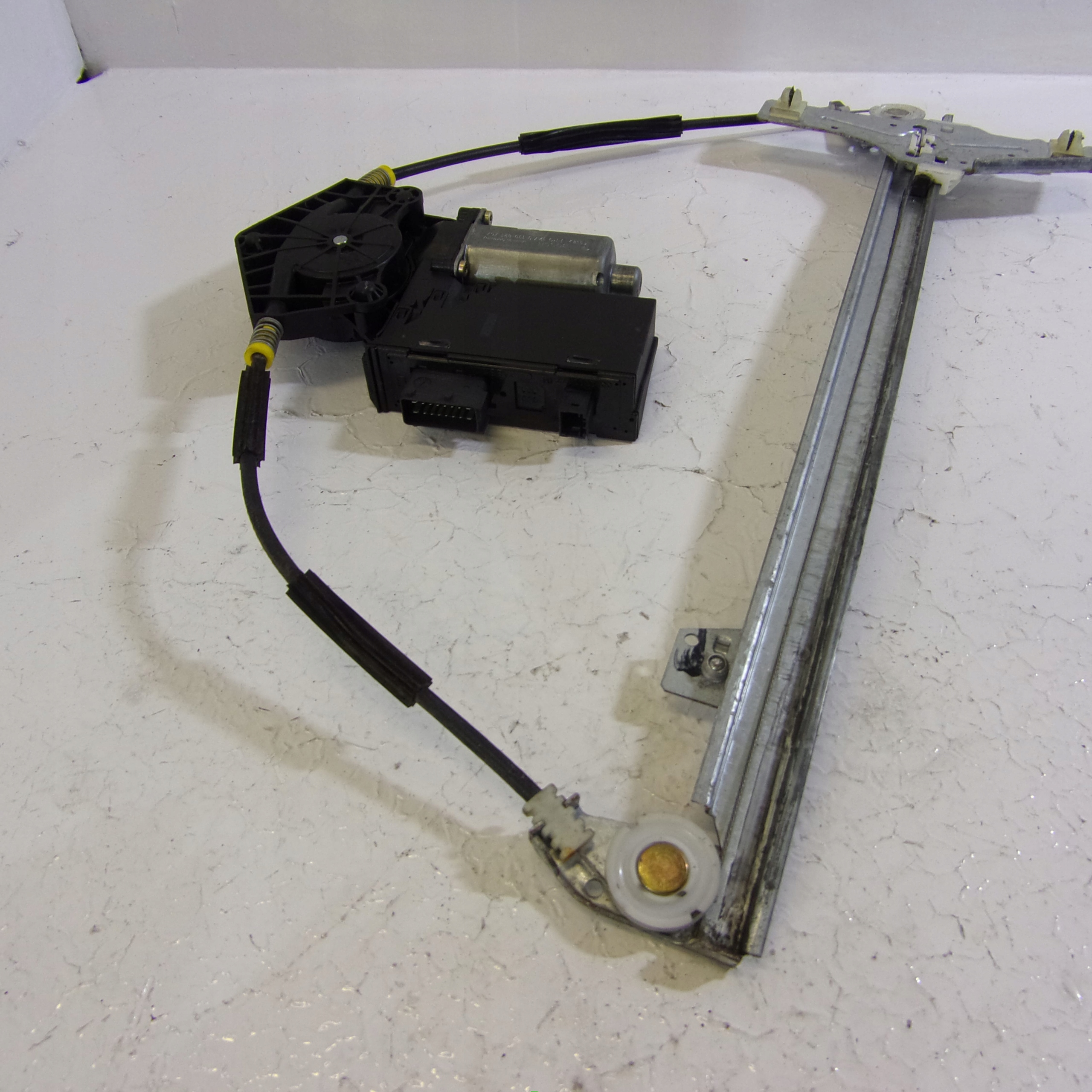 ELE mechanism windows left front PEUGEOT 307 9634457580