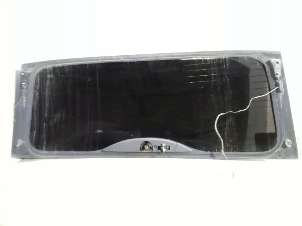 Renault Espace IV 4 window uchylna z bonnet rear part