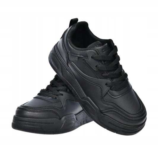 Dámské polobotky Big Star SS274589 černé 38