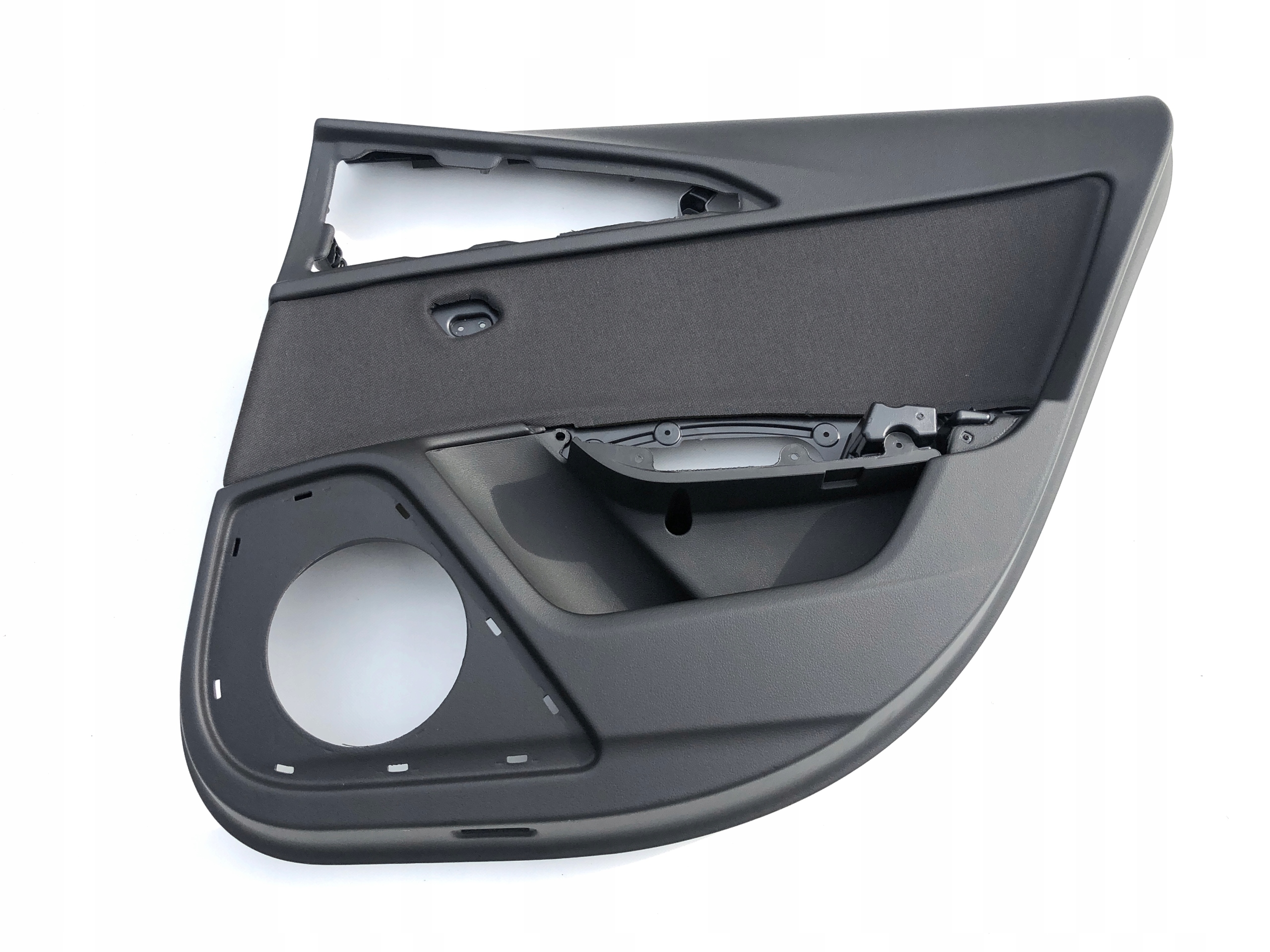дверные карты PT материал Audi A6 C7 4G